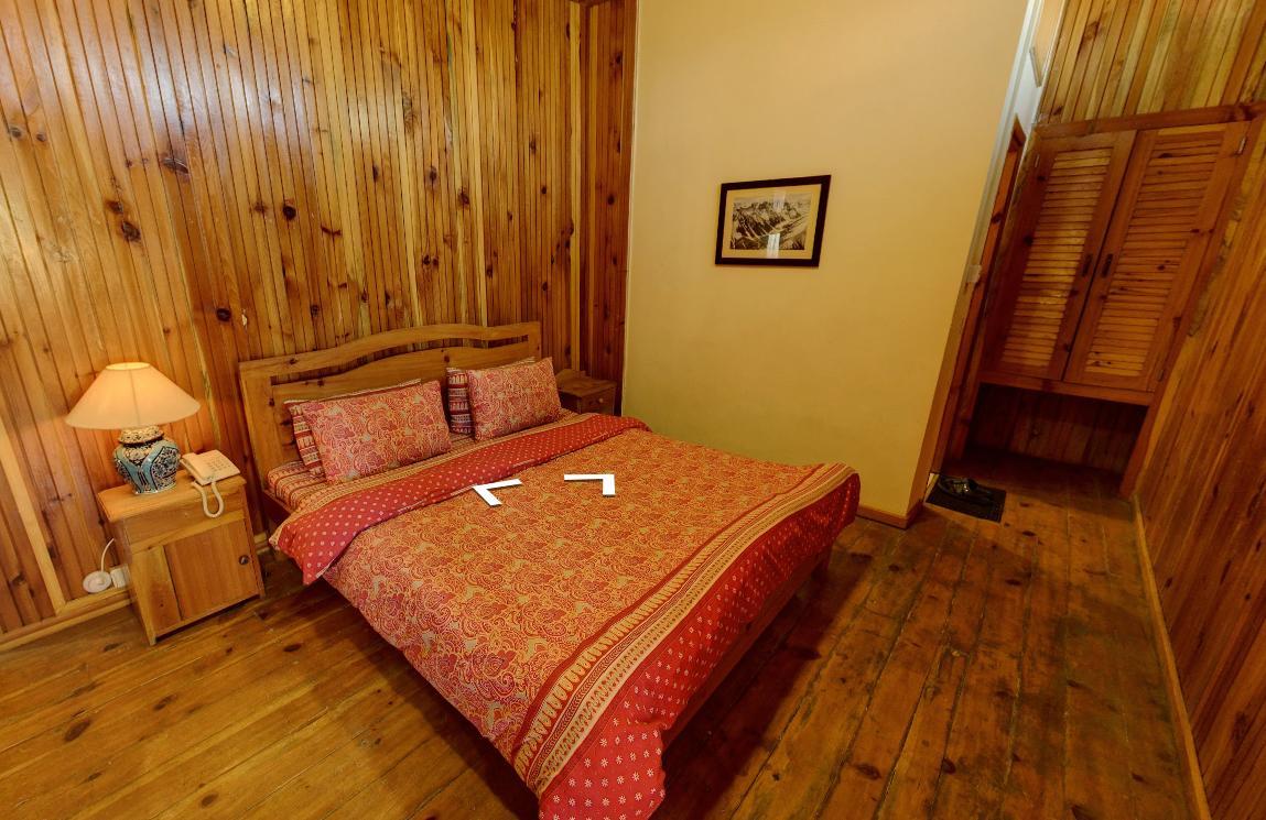 Hotel Arcadian Sprucewoods Shogran Exterior foto