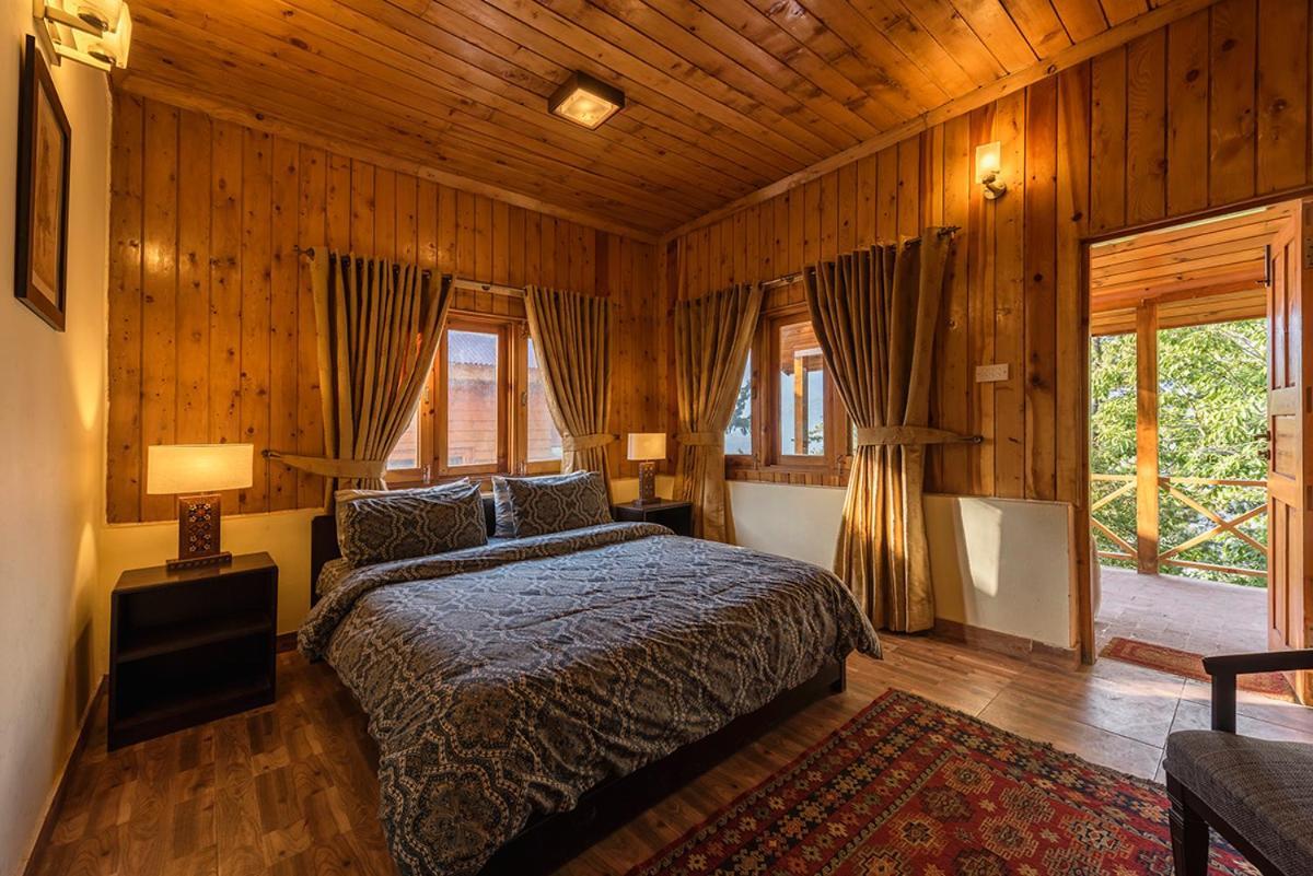 Hotel Arcadian Sprucewoods Shogran Exterior foto